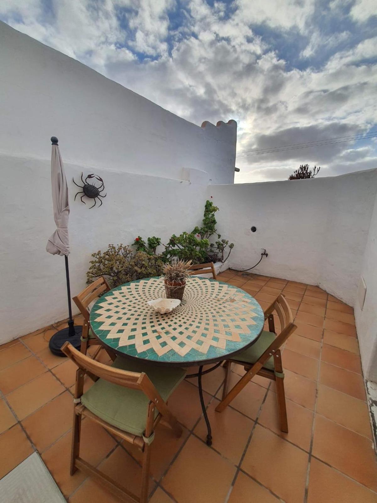 Casa Callao Famara Exterior photo