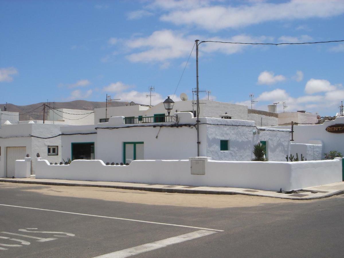 Casa Callao Famara Exterior photo